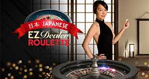 EZ Dealer Roulette Japanese