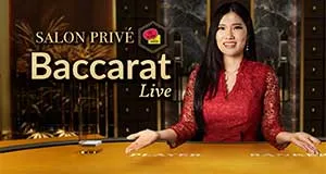 Salon Privacy Baccarat E